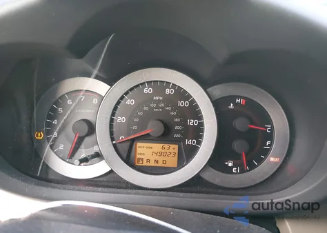 2006 Toyota Rav4 z USA, uszkodzony, nr VIN JTMBD33V865037153